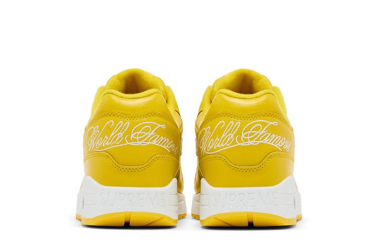 Nike Air Max 1 87 SP Supreme Speed Yellow