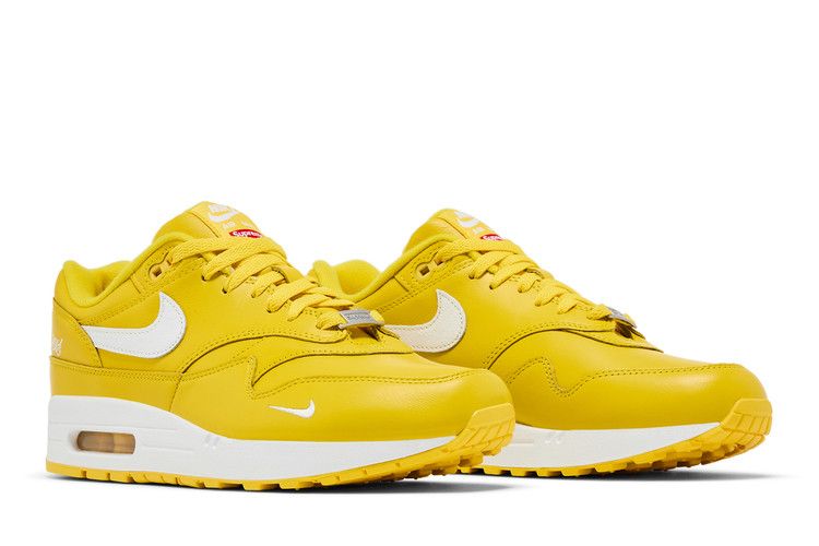 Nike Air Max 1 87 SP Supreme Speed Yellow