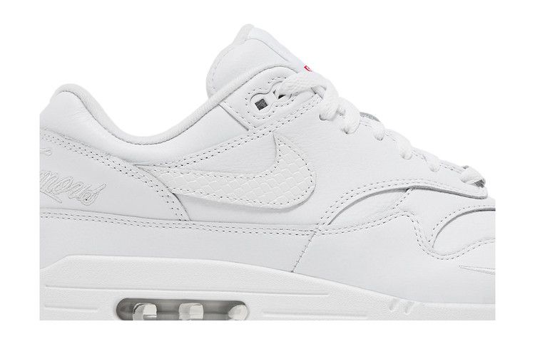 Nike Air Max 1 87 SP Supreme Triple White