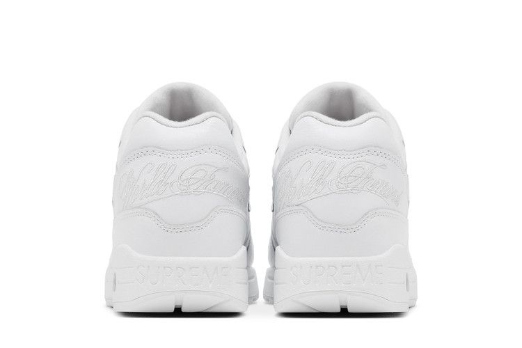 Nike Air Max 1 87 SP Supreme Triple White