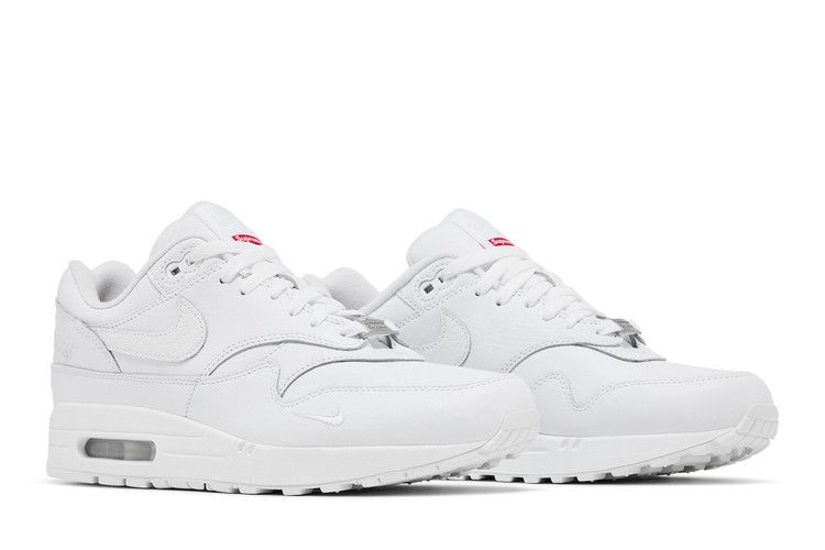 Nike Air Max 1 87 SP Supreme Triple White