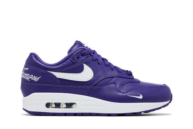 Nike Air Max 1 87 SP Supreme Varsity Purple
