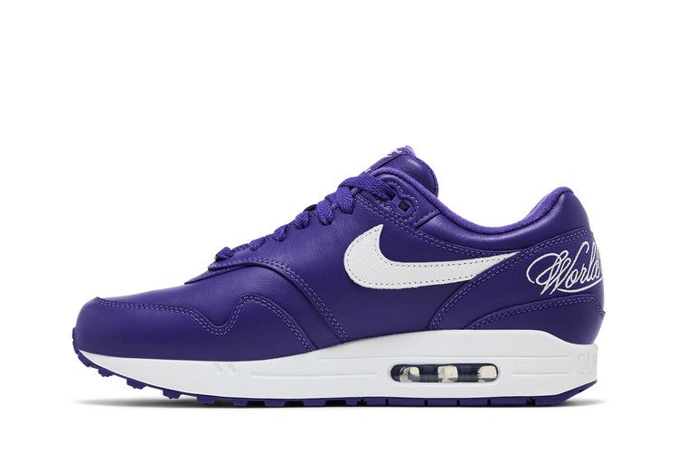 Nike Air Max 1 87 SP Supreme Varsity Purple