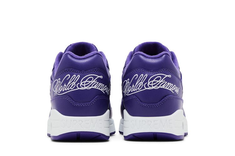Nike Air Max 1 87 SP Supreme Varsity Purple