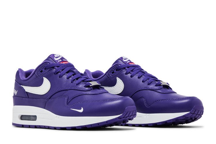 Nike Air Max 1 87 SP Supreme Varsity Purple