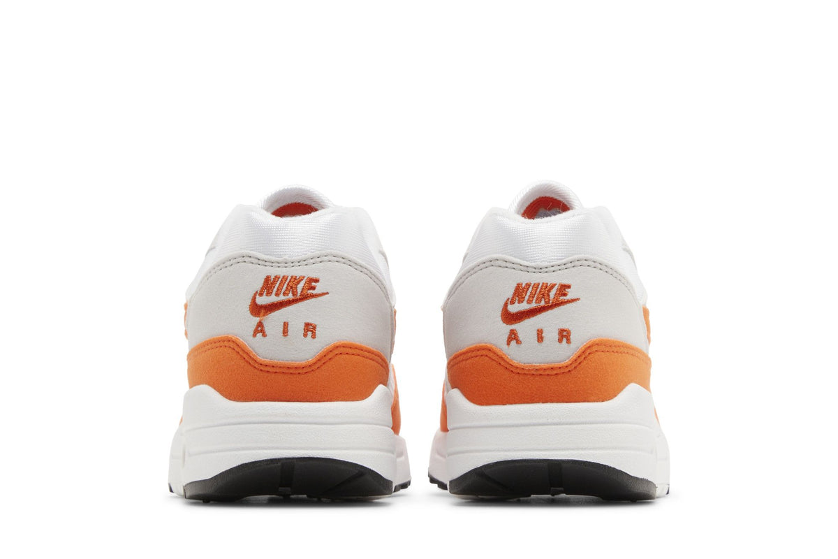 Nike Air Max 1 \&87 Safety Orange