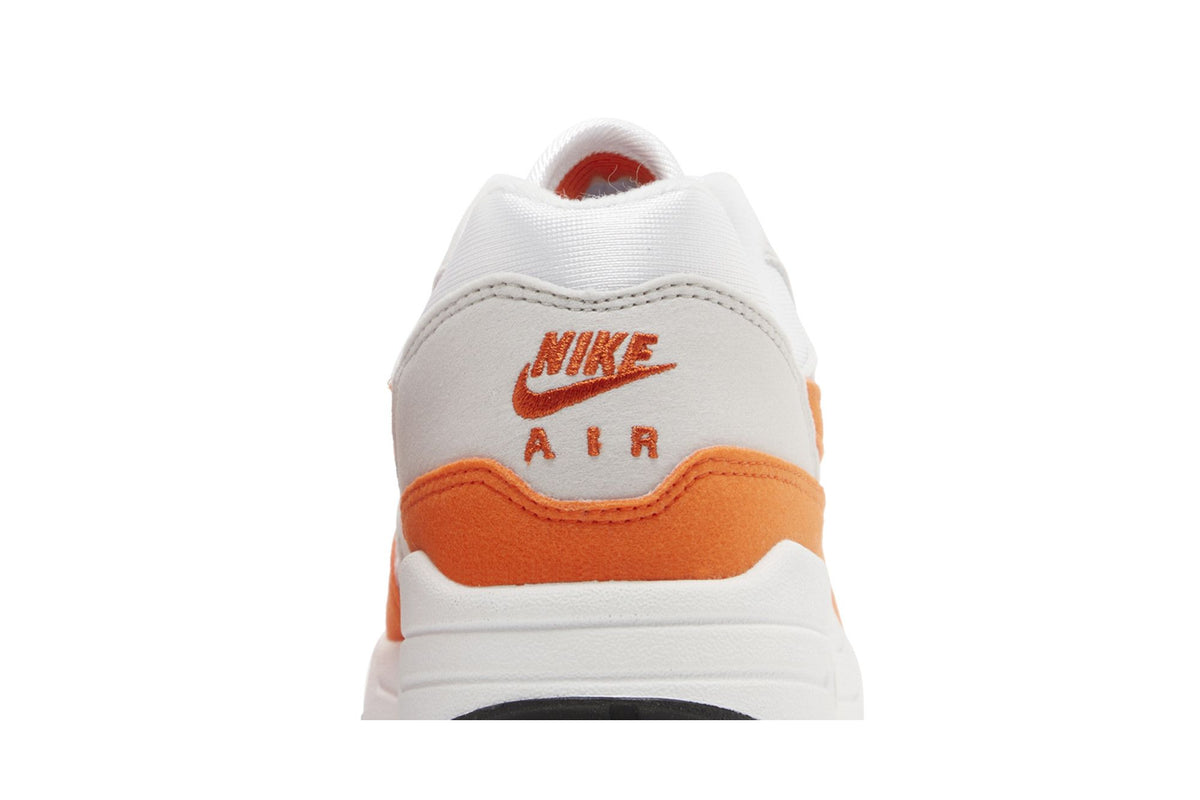 Nike Air Max 1 \&87 Safety Orange