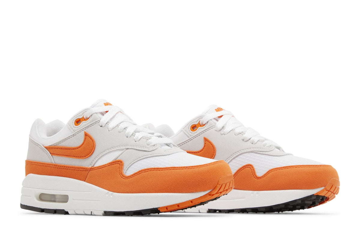 Nike Air Max 1 \&87 Safety Orange