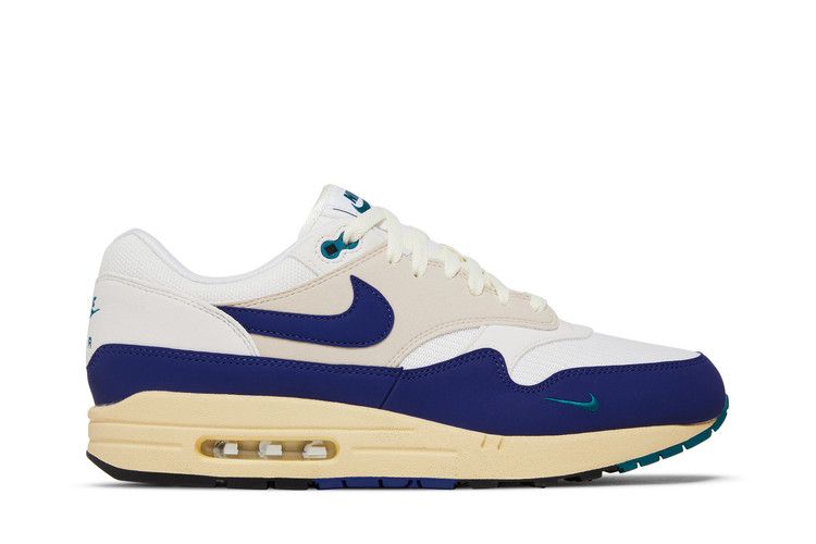 Nike Air Max 1 Athletic Department Deep Royal Blue