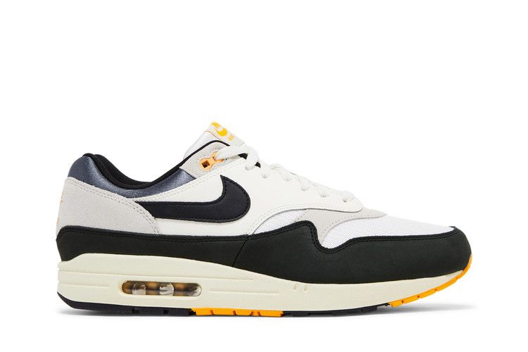 Nike Air Max 1 Athletic Department Light Bone University Gold