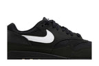 Nike Air Max 1 Black White Swoosh