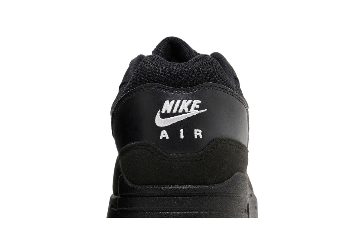 Nike Air Max 1 Black White Swoosh