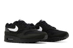 Nike Air Max 1 Black White Swoosh