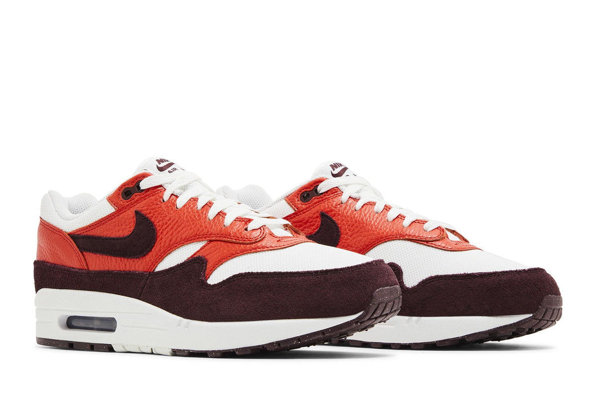Nike Air Max 1 Burgundy Crush