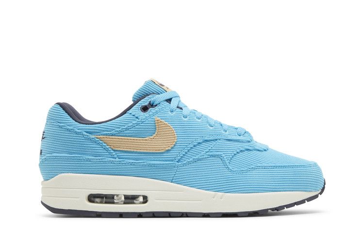 Nike Air Max 1 Corduroy Baltic Blue