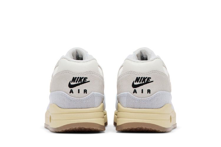 Nike Air Max 1 Crepe Light Bone
