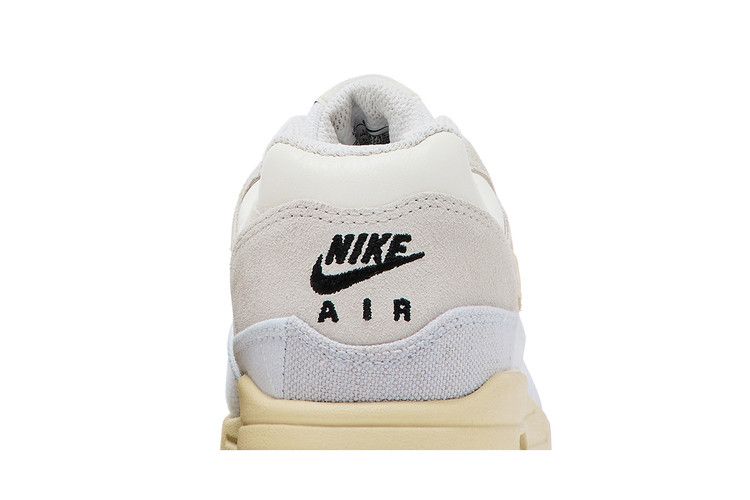 Nike Air Max 1 Crepe Light Bone