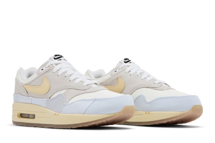 Nike Air Max 1 Crepe Light Bone