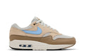 Nike Air Max 1 Essential Light Bone/Psychic Blue
