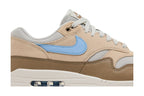 Nike Air Max 1 Essential Light Bone/Psychic Blue