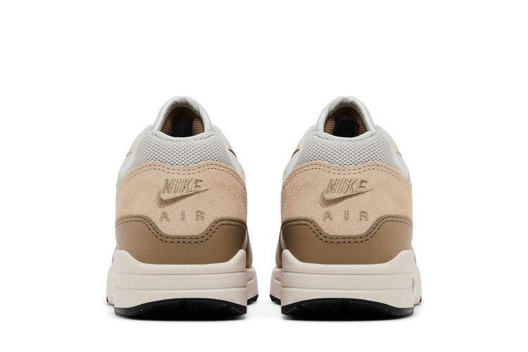 Nike Air Max 1 Essential Light Bone/Psychic Blue