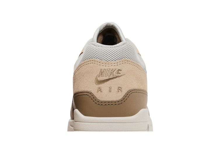 Nike Air Max 1 Essential Light Bone/Psychic Blue