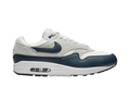 Nike Air Max 1 Essential Summit White Armory Navy