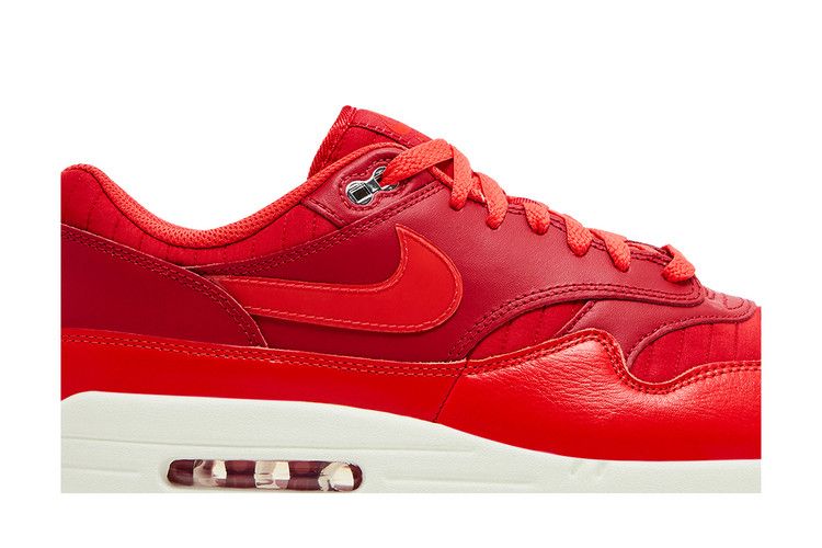 Nike Air Max 1 Gym Red Crimson