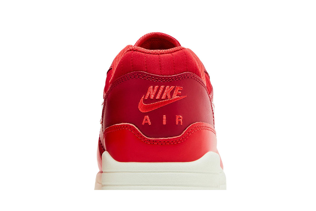Nike Air Max 1 Gym Red Crimson
