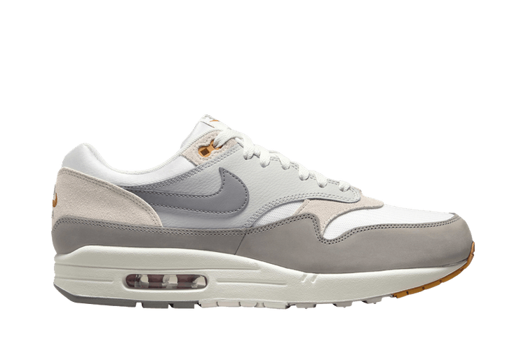 Nike Air Max 1 Light Iron Ore Flat Pewter