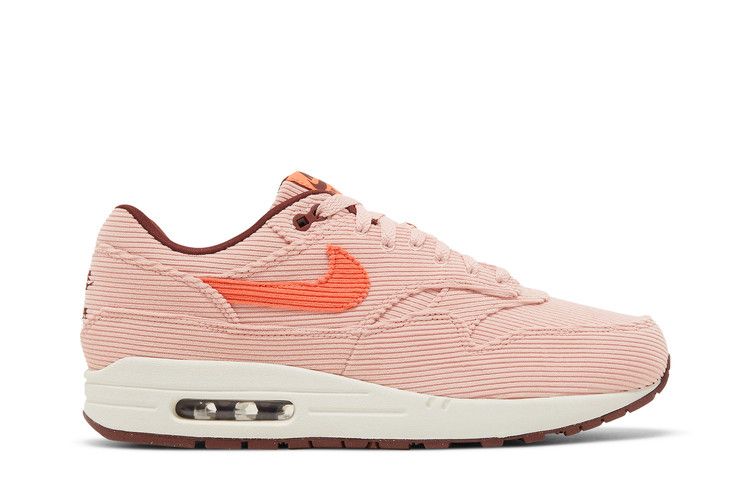 Nike Air Max 1 PRM Corduroy Coral Stardust