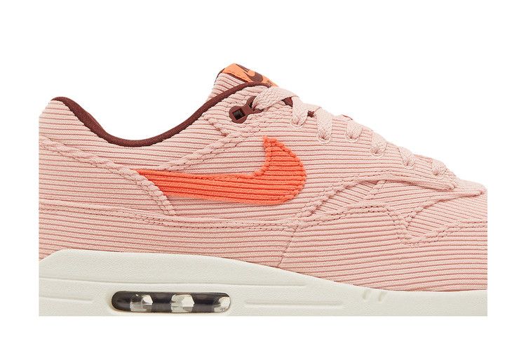 Nike Air Max 1 PRM Corduroy Coral Stardust