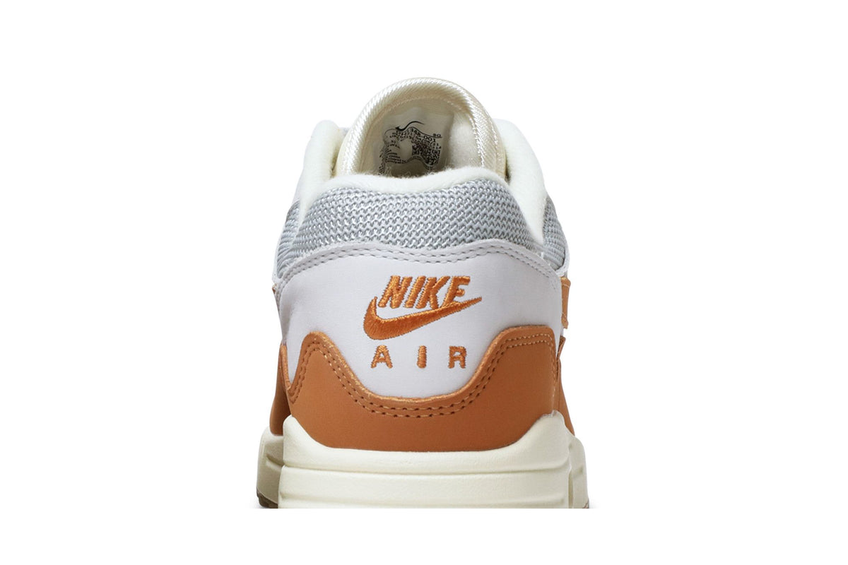 Nike Air Max 1 Patta Monarch (Special Box + Bracelet)
