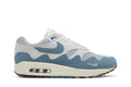 Nike Air Max 1 Patta Noise Aqua (Special Box + Bracelet)