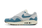 Nike Air Max 1 Patta Noise Aqua (Special Box + Bracelet)