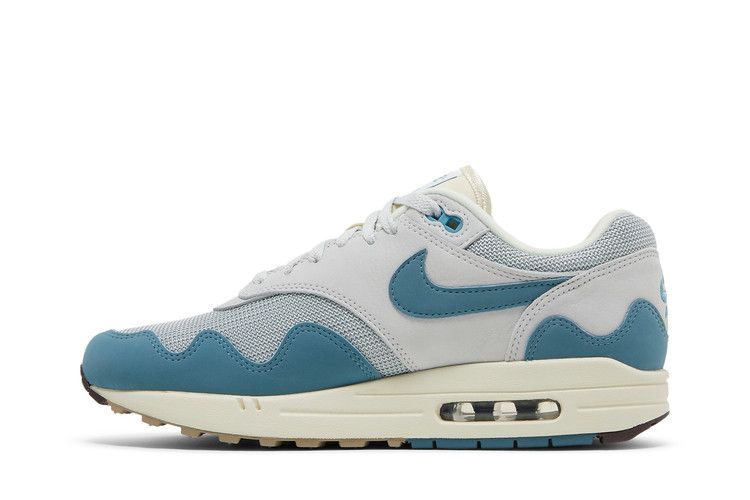 Nike Air Max 1 Patta Noise Aqua (Special Box + Bracelet)