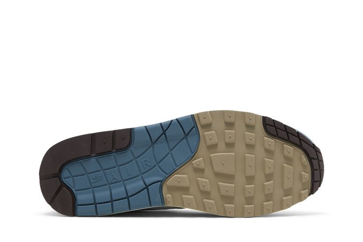 Nike Air Max 1 Patta Noise Aqua (Special Box + Bracelet)