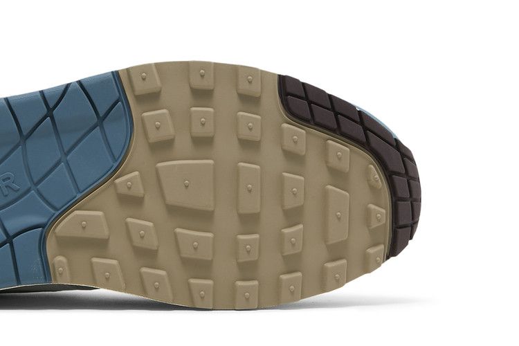 Nike Air Max 1 Patta Noise Aqua (Special Box + Bracelet)