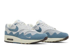 Nike Air Max 1 Patta Noise Aqua (Special Box + Bracelet)