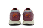 Nike Air Max 1 Patta Rush Maroon