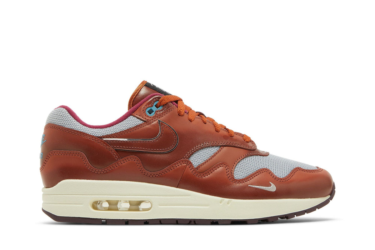 Nike Air Max 1 Patta Tan Brown