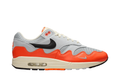 Nike Air Max 1 Patta Waves Hyper Crimson Pure Platinum