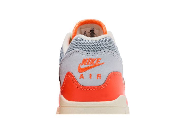 Nike Air Max 1 Patta Waves Hyper Crimson Pure Platinum