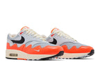 Nike Air Max 1 Patta Waves Hyper Crimson Pure Platinum