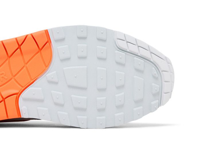 Nike Air Max 1 Patta Waves White Hyper Crimson