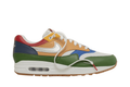 Nike Air Max 1 Premium Goods White Forest Green