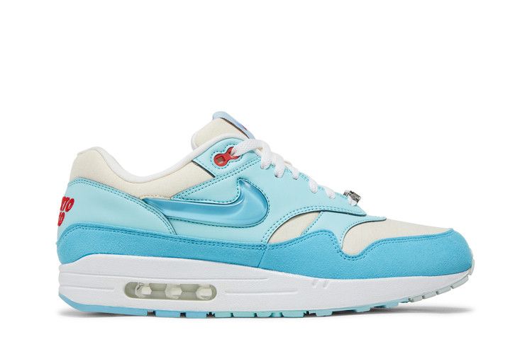Nike Air Max 1 Puerto Rico Blue Gale