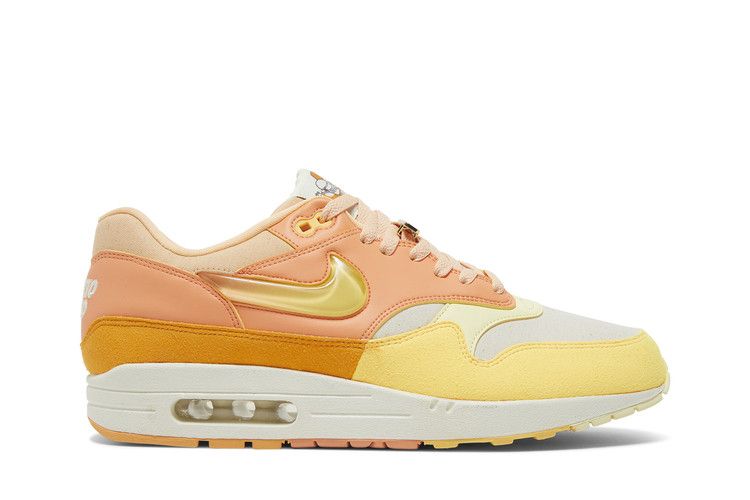 Nike Air Max 1 Puerto Rico Orange Frost
