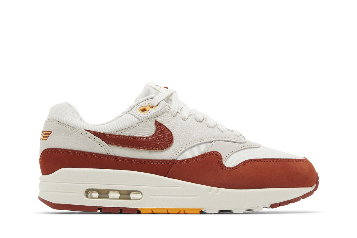 Nike Air Max 1 Rugged Orange