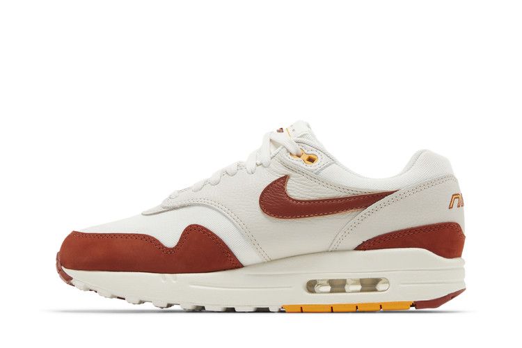 Nike Air Max 1 Rugged Orange